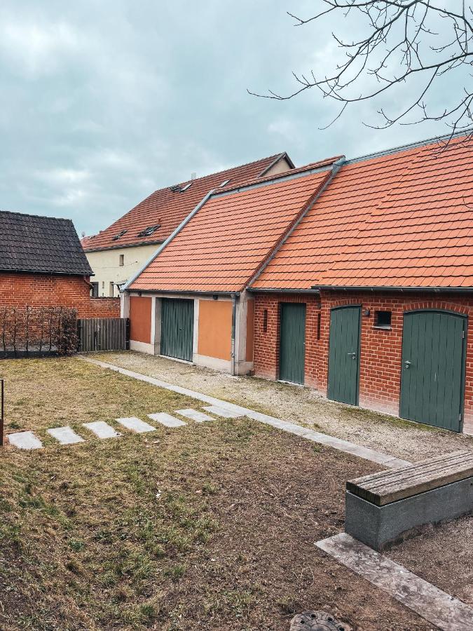 Kyritzer Budenhaus Exterior photo